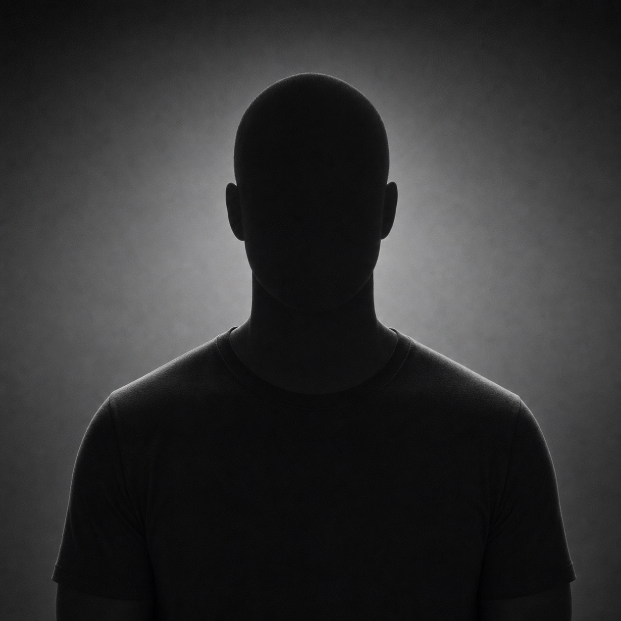Placeholder portrait for future founder profile